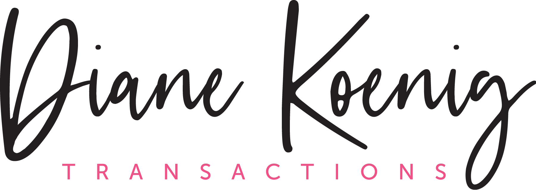 diane koenig transactions logo